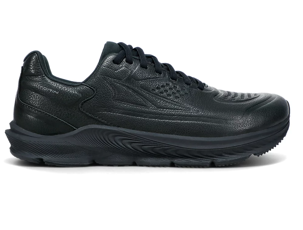 Altra Men's Torin 5 Leather Black