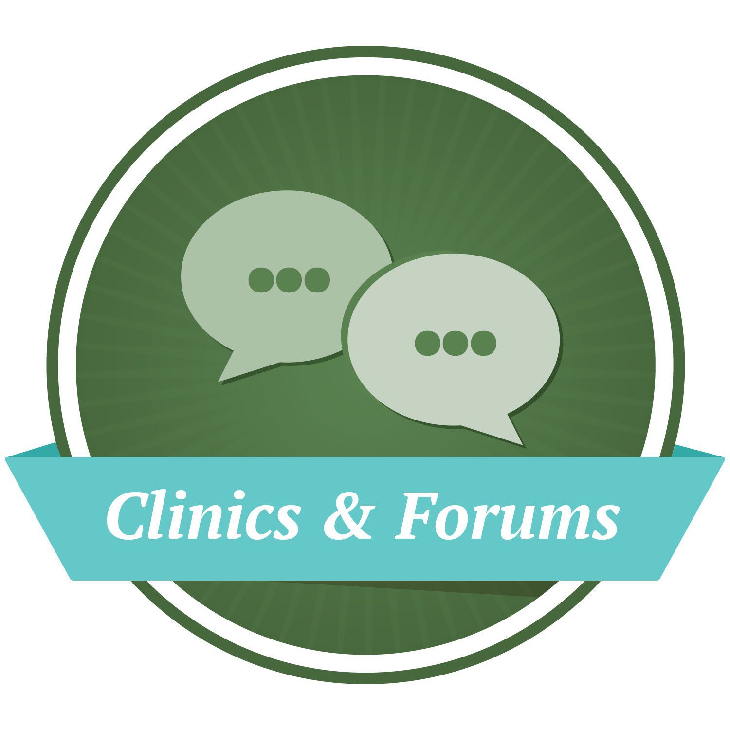 Clinics & Forums