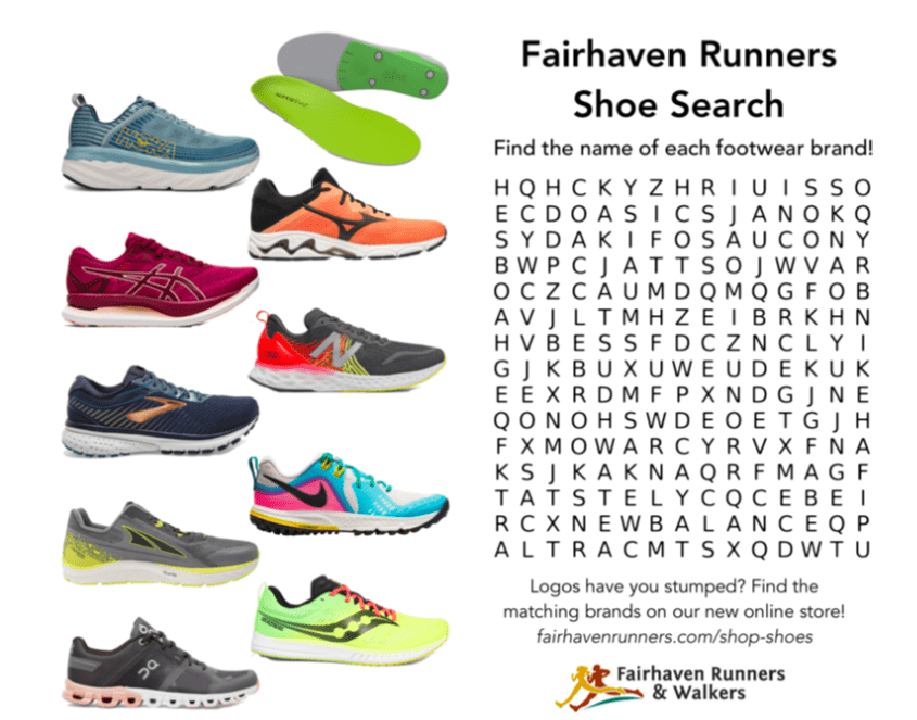 Fairhaven Runners & Walkers News